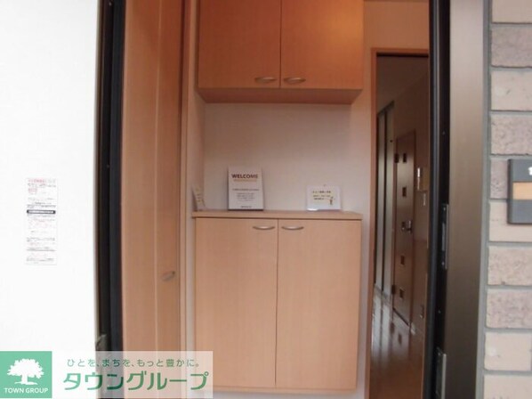 グランメール・Mの物件内観写真